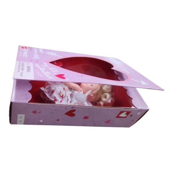 Mattel Vintage Barbie Valentine My Lil Valentine Kelly Vintage Kelly Doll - Picture 8 of 9